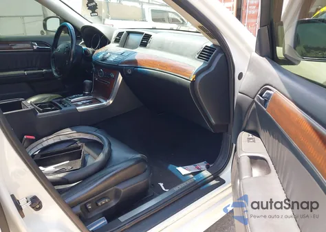 2010 Infiniti M35 из США, поврежденный, VIN JN1CY0AP9AM911667